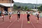 Womens heptathlon 200 metres, EAP International Cominted Events, Hexham. Photo: David T. Hewitson/Sports for All Pics